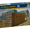 Italeri 6516 20' Military Container