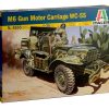 Italeri 6555 37 Mm Gun Motor Carriage M6