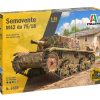 Italeri 6569 Semovente M42 Da 75/18 Mm