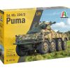 Italeri 6572 Sd.Kfz. 234/2 Puma