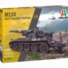 Italeri 6574 M110 A1