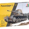 Italeri 6577 Panzerjager I
