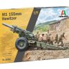Italeri 6581 M1 155Mm Howitzer With Crew
