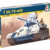 Italeri 7008 T 34/76 Russian Tank