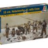 Italeri 7071 15Cm Nebelwerfer 41 W/Crew