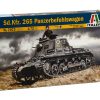 Italeri 7072 Sd. Kfz. 265 Panzerbefehlswagen