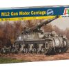 Italeri 7076 M-12 Gmc