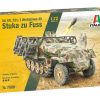 Italeri 7080 Sd.Kfz. 251/1 Stuka Zu Fuss