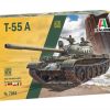 Italeri 7081 T-55 A