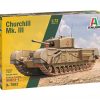 Italeri 7083 Churchill Mk. III