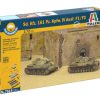 Italeri 7514 Sd.Kfz.161 Pz.Kpfw.Iv F1/F2