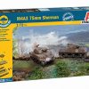 Italeri 7518 Sherman M4 A3