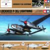 Tamiya 61123 Lockheed P-38J Lightning