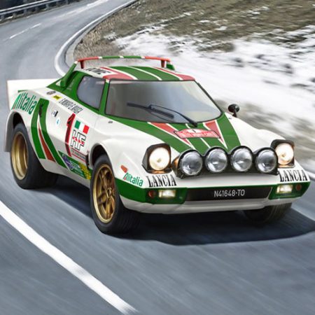 Auto scala 1/24