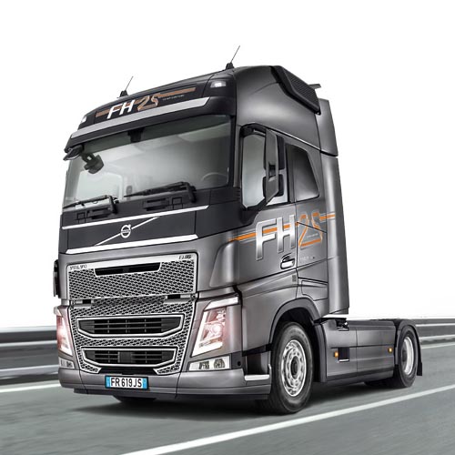 Camion scala 1/24
