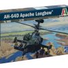 Italeri 0080 Ah-64 D Longbow Apache