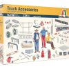 Italeri 0720 Truck Accessories