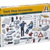 Italeri 0764 Truck Shop Accessories