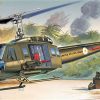 Italeri 1247 Uh 1D Slick