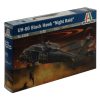 Italeri 1328 Uh-60 / Mh-60 Black Hawk