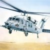 Italeri 2666 Mh-60K Blackhawk Soa