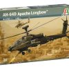 Italeri 2748 Ah-64D Longbow Apache