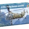 Italeri 2774 H-21C Flying Banana Gunship