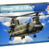 Italeri 2779 Chinook Hc.2 Ch-47F
