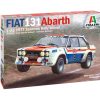 Italeri 3621 Fiat 131 Abarth 1977 San Remo Rally Winner