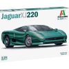 Italeri 3631 Jaguar Xj 220