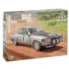 Italeri 3632 Mercedes 450 Slc Rally Bandama 1979