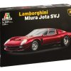 Italeri 3649 Lamborghini Miura Jota Svj