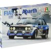 Italeri 3662 Fiat 131 Abarth Rally