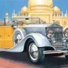 Italeri 3703 Rolls-Royce Phantom II