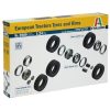 Italeri 3909 European Tractors Tyres And Rims