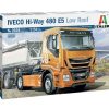 Italeri 3928 Iveco Hi-Way 480 E5 Low Roof