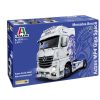 Italeri 3935 Mercedes Actros Mp4 Giga Space Showtruck
