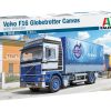Italeri 3945 Volvo F 16 Globe Trotter Canvas