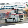 Italeri 3948 Mercedes Benz  Mp4 Big Space