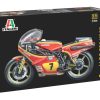 Italeri 4644 Suzuki Rg 500 Xr27 1978 Team Heron - Barry Sheene