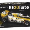 Italeri 4707 Renault Rm 20 Turbo