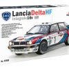 Italeri 4709 Lancia Delta Hf Integrale 16V
