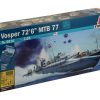 Italeri 5610 Vosper 72 6' Mbt 77