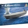 Italeri 5623 Mtm Barchino W/Crew