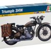 Italeri 7402 Triumph 3HW Motorcycle