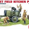 MiniArt 35061 Soviet Field Kitchen Kp-42