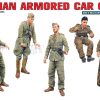 MiniArt 35072 German Armoured Car Crew