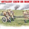 MiniArt 35081 Soviet Artillery Crew On Maneuver