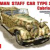 MiniArt 35107 German Staff Car Typ 170V. Cabriolet B