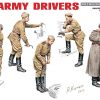 MiniArt 35144 Red Army Drivers